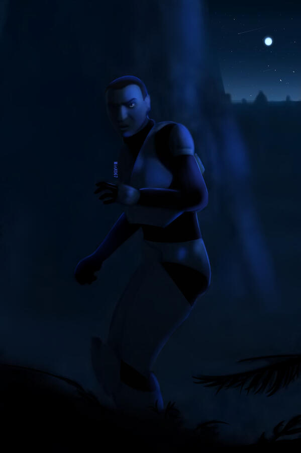 Paintover Clonewars